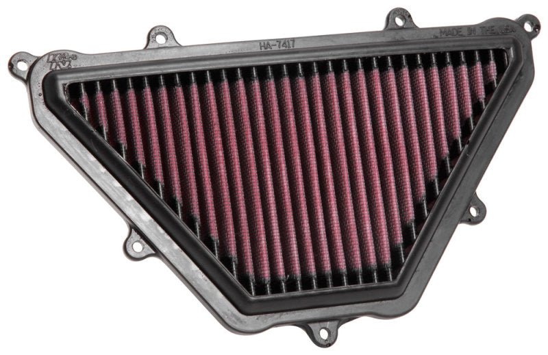 K&N 17 - 18 Honda X - ADV 745 Replacement Drop In Air Filter - My Store