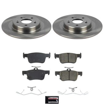 compare product Power Stop 21-25 Acura TLX Rear Autospecialty Brake Kit