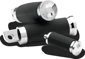 compare product Performance Machine Footpegs Contour - Chrome