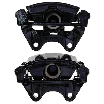 compare product Power Stop 07-20 Cadillac Escalade Rear Black Caliper - Pair w/Bracket