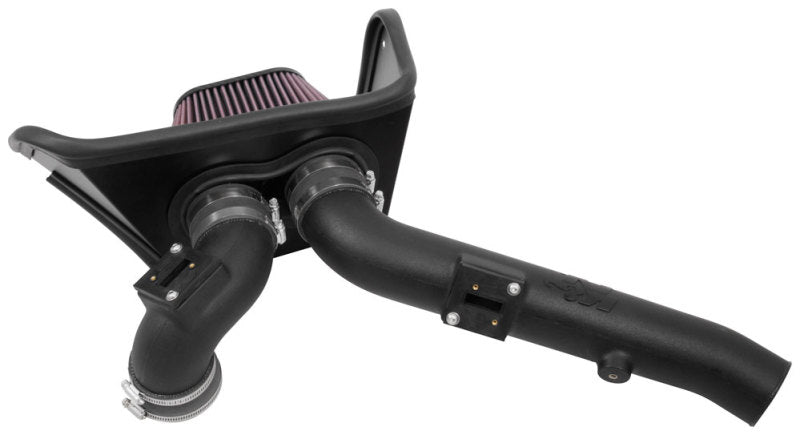 K&N 16 - 17 Cadillac ATS - V 3.6L V6 Twin Turbo Performance Intake Kit - My Store