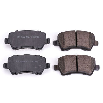 compare product Power Stop 13-15 Land Rover LR2 Rear Z16 Evolution Ceramic Brake Pads