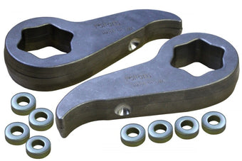 compare product Skyjacker GMC 2500HD AT4 2in. Torsion Key Front Leveling Kit