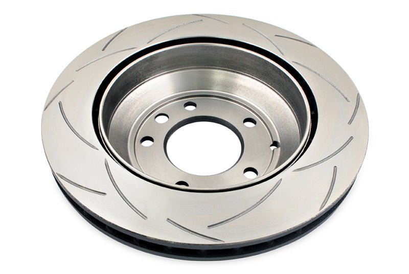 DBA 07 - 18 Audi Q7 Iron Rotor Rear Street Series Slotted Brake Rotor - My Store