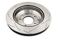 DBA 07 - 18 Audi Q7 Iron Rotor Rear Street Series Slotted Brake Rotor - My Store