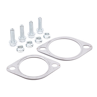 compare product COBB Ford Focus RS 3in Cat-Back Exhaust Replacement Hardware Kit (gasket and bolts)