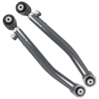 compare product Synergy 2007+ Jeep Wrangler JK/JKU/JL/JLU High Clearance Adjustable Rear Lower Control Arms - Pair