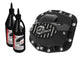 aFe 18 - 23 Jeep Wrangler JL Pro Series (Dana M186) Front Diff Cover w/ Oil - Black - My Store