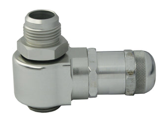 compare product Moroso Vacuum Relief Valve w/Adjustable Knob - Aluminum - Single