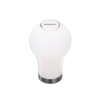 Mishimoto Teardrop Shift Knob - White - My Store