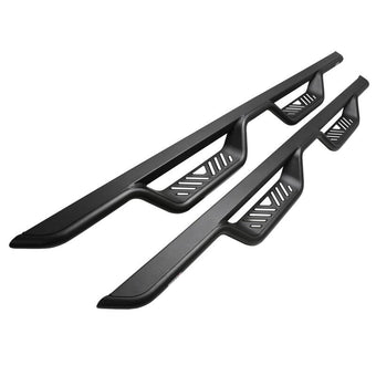 compare product Westin 20-22 Jeep Gladiator Outlaw Nerf Step Bars - Textured Black
