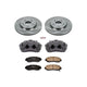 Power Stop 07 - 12 Acura RDX Front Autospecialty Brake Kit w/Calipers - My Store