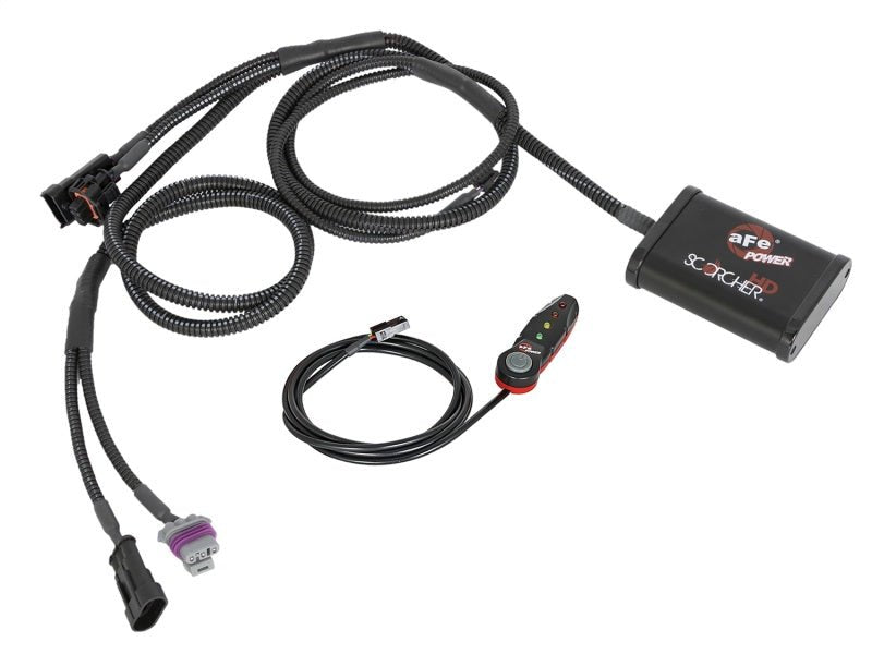 aFe Scorcher HD Module 01 - 04 GM Diesel Trucks LB7 6.6L V8 (td) - My Store