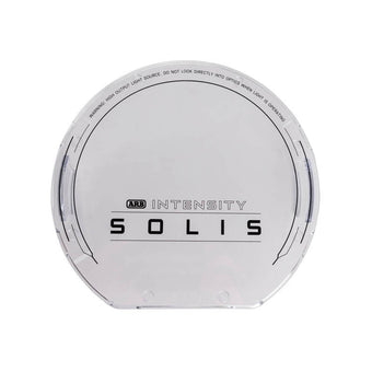 compare product ARB Intensity SOLIS 36 Driving Light Cover - Clear Lens