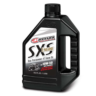 compare product Maxima SXS Engine 4T Full Synthetic 10W50 Engine Oil - 1L