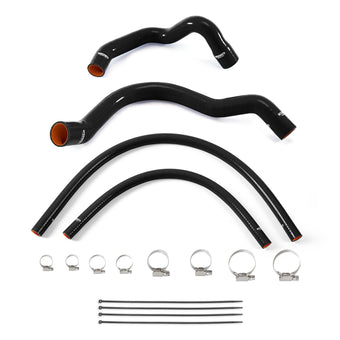 compare product Mishimoto 91-01 Jeep Cherokee 4.0 Silicone Hose Kit Set Black