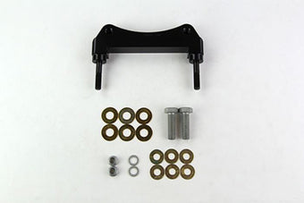 compare product Wilwood Caliper Mounting Kits w/Bracket-FNSL6R E36/M3 13in Rotor Front