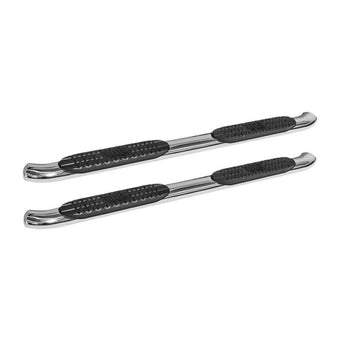 compare product Westin 2009-2014 Ford F-150 SuperCab PRO TRAXX 4 Oval Nerf Step Bars - SS