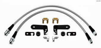 compare product Wilwood Flexline Kit Honda CRZ 2011-up Front