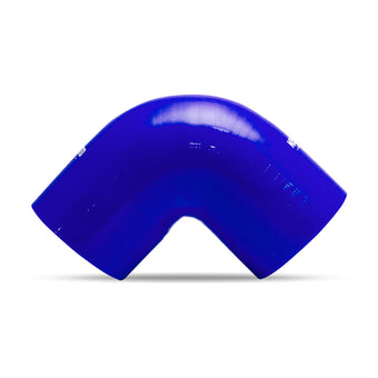 compare product Mishimoto 3.5in. 90 Degree Coupler - Blue
