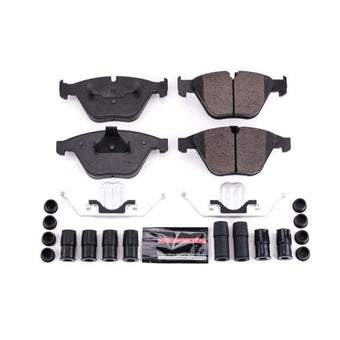 compare product Power Stop 08-13 BMW 328i Front Z23 Evolution Sport Brake Pads w/Hardware
