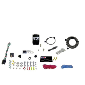 compare product Nitrous Express Dry EFI Single Nozzle Nitrous Kit (35-150HP) w/o Bottle