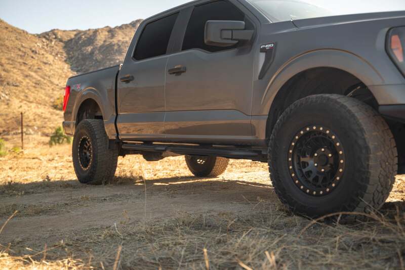 DV8 15 - 24 Ford F - 150 Crew Cab - OE Plus Side Steps - My Store
