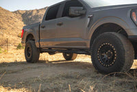 DV8 15 - 24 Ford F - 150 Crew Cab - OE Plus Side Steps - My Store