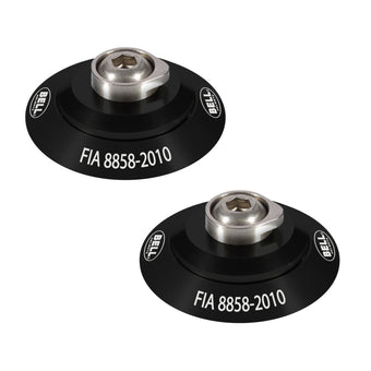compare product Bell HANS Clip Set - Black FIA8858-2010