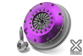 compare product XClutch 89-94 Nissan Skyline GT-R 2.6L 8in Twin Solid Ceramic Clutch Kit