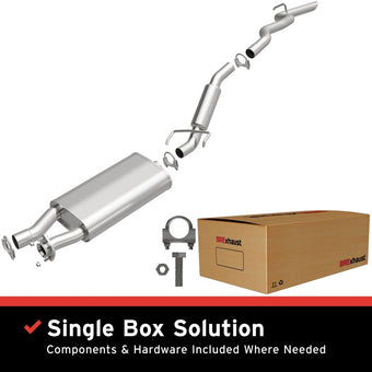 compare product MagnaFlow BRE Exhaust Kit 98-01 Explorer Mountaineer 5.0L