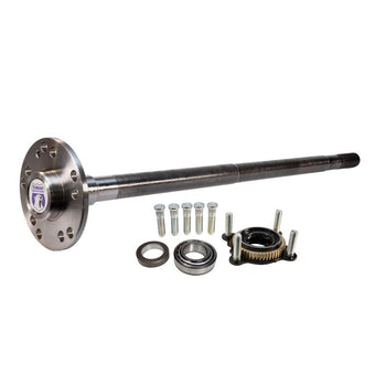 compare product Yukon Gear Chromoly Rear Axle Kit Dana 44 Narrow Track w/E-Locker Right Hand 33.25in Long