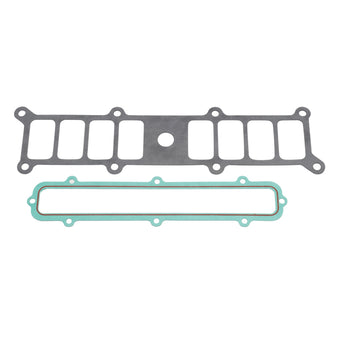 compare product Edelbrock 7123 Gasket Set (Includes Base to Upper And Access Panel Gaskets)