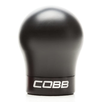 compare product Cobb Volkswagen Black Base Black Shift Knob