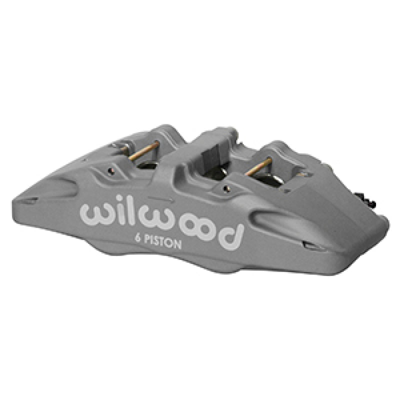 Wilwood 1.38/1.00/1.00 DP6 Caliper .810 Rotor - My Store