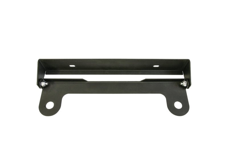 Tuffy Flipup License Plate Holder - Winch W/Hawse - Blk - My Store