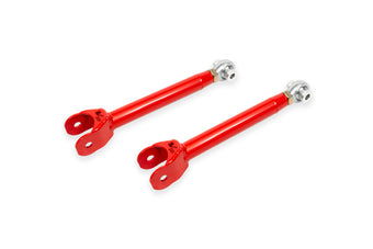 compare product BMR 15-19 Cadillac CTS-V Single Adjustable Upper Control Arms - Red
