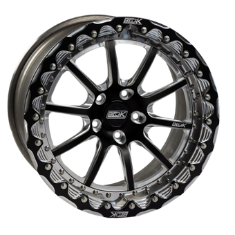 compare product Belak 15x8 / 5in BS / 5x114.3 BP / High Pad / Series 4 Wheel - Single Beadlock
