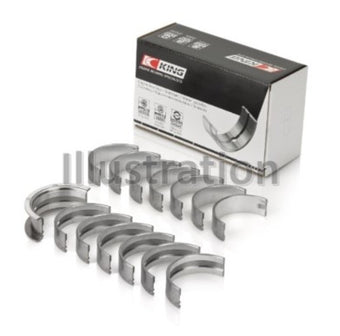 compare product King Engine Bearings BMW B58B30A (Size 0.25 Oversized) Main Bearing Set