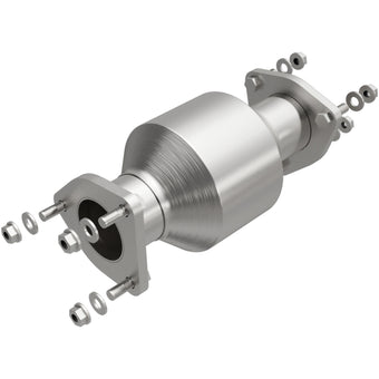 compare product MagnaFlow Direct Fit Catalytic Converter OEM 13-17 Honda Accord L4 2.4 Underbody