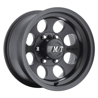 compare product Mickey Thompson Classic III Black Wheel - 16x8 6x5.5 4-1/2 - 250444