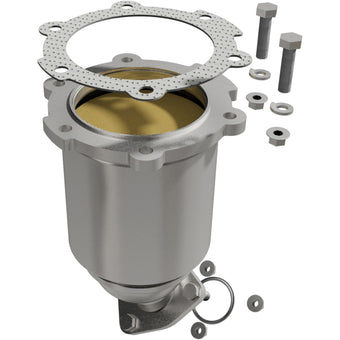 compare product MagnaFlow Direct Fit Catalytic Converter OEM 04-06 Nissan Altima 3.5L Close Coupled