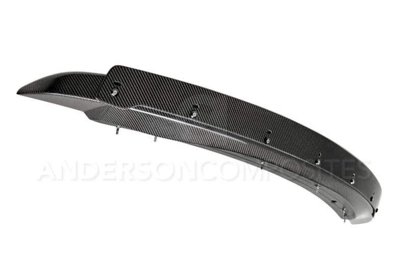 Anderson Composites 2014 - 2015 Chevrolet Camaro Z28 Type - Z28 Style Rear Spoiler w/ Wicker Bill - My Store