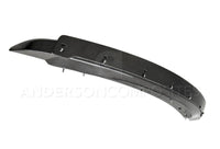 Anderson Composites 2014 - 2015 Chevrolet Camaro Z28 Type - Z28 Style Rear Spoiler w/ Wicker Bill - My Store