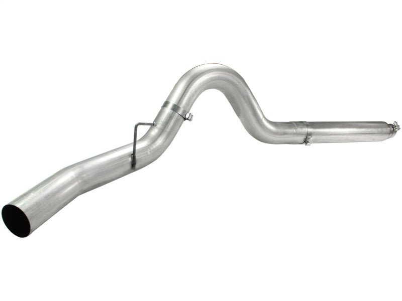 aFe Atlas 5in DPF - Back Aluminized Steel Exh Sys, Ford Diesel Trucks 08 - 10 V8 - 6.4L (td) No tip - My Store