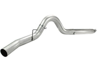 aFe Atlas 5in DPF - Back Aluminized Steel Exh Sys, Ford Diesel Trucks 08 - 10 V8 - 6.4L (td) No tip - My Store