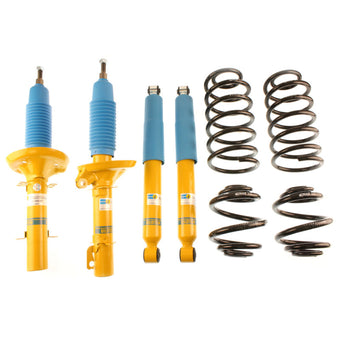 compare product Bilstein B12 2002 Audi TT Quattro ALMS Edition Front and Rear Complete Suspension Kit