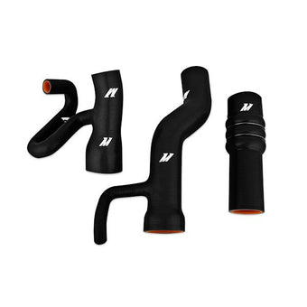 compare product Mishimoto 92-97 Audi S4/S6 C4 Turbo Black Silicone Hose Kit