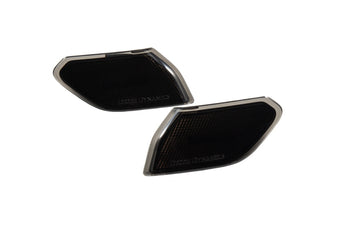 compare product Diode Dynamics 18-21 Jeep JL Wrangler/Gladiator Sidemarkers Smoked (set)