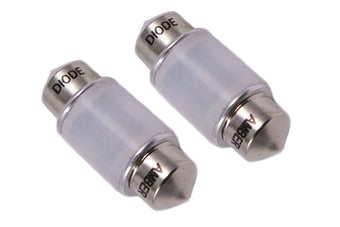 compare product Diode Dynamics 29mm HP6 LED Bulb - Amber (Pair)